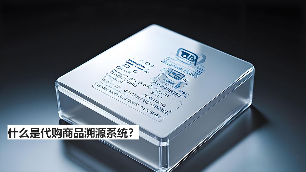 什么是代購(gòu)商品溯源系統(tǒng)？