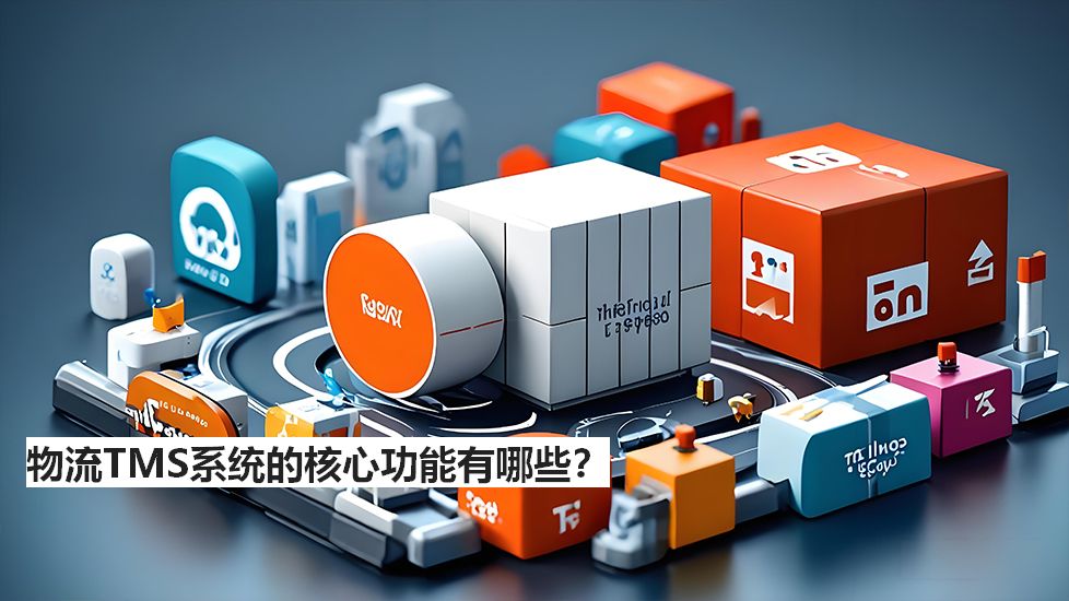 物流TMS系統(tǒng)的核心功能有哪些？