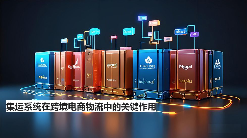 集運(yùn)系統(tǒng)在跨境電商物流中的關(guān)鍵作用 集運(yùn)系統(tǒng)在跨境電商物流中的關(guān)鍵作用