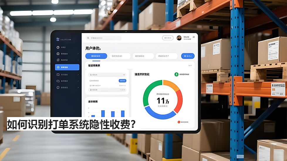 如何識(shí)別打單系統(tǒng)隱性收費(fèi)？