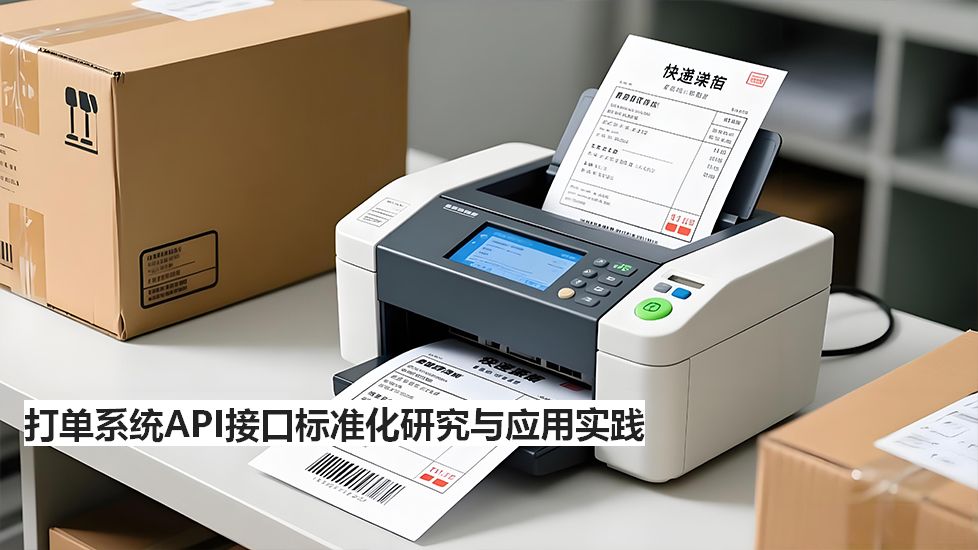 打單系統(tǒng)API接口標(biāo)準(zhǔn)化研究與應(yīng)用實踐 打單系統(tǒng)API接口標(biāo)準(zhǔn)化研究與應(yīng)用實踐