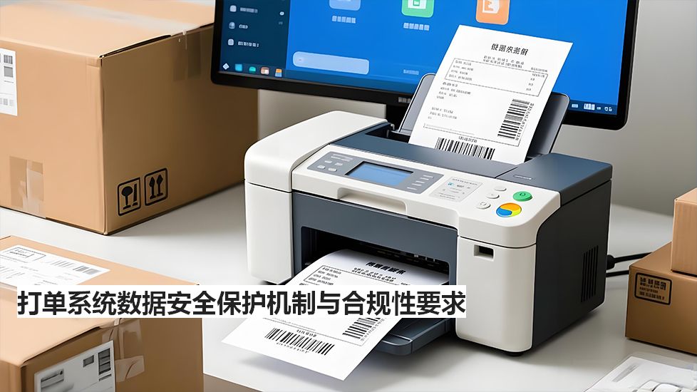 打單系統(tǒng)數(shù)據(jù)安全保護(hù)機制與合規(guī)性要求 打單系統(tǒng)數(shù)據(jù)安全保護(hù)機制與合規(guī)性要求