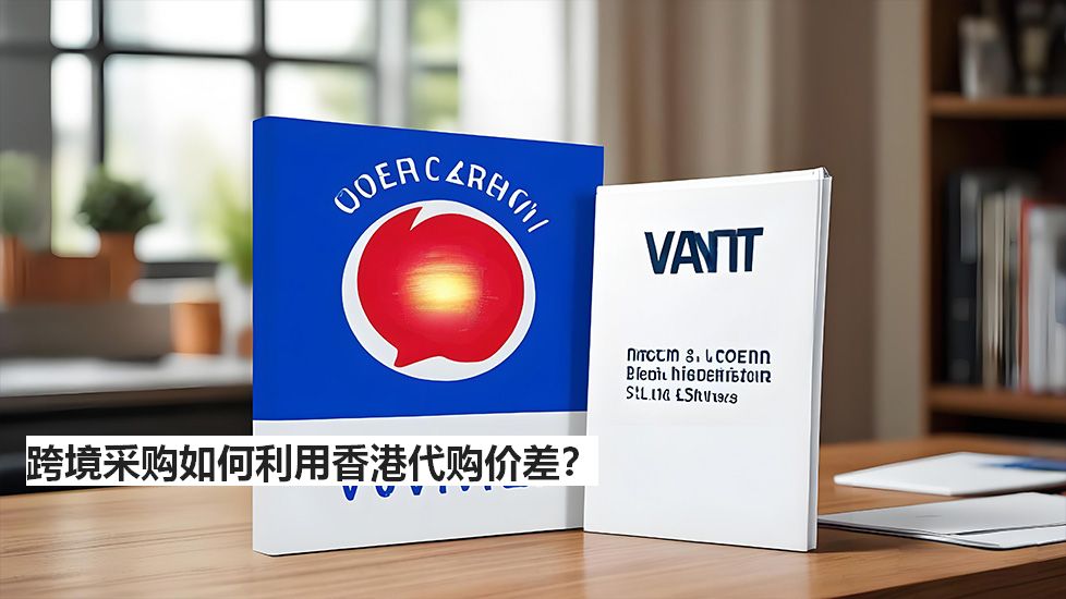 跨境采購如何利用香港代購價差？