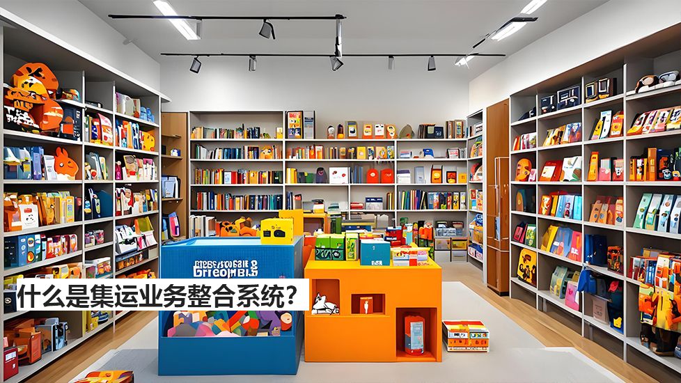什么是集運業(yè)務(wù)整合系統(tǒng)？