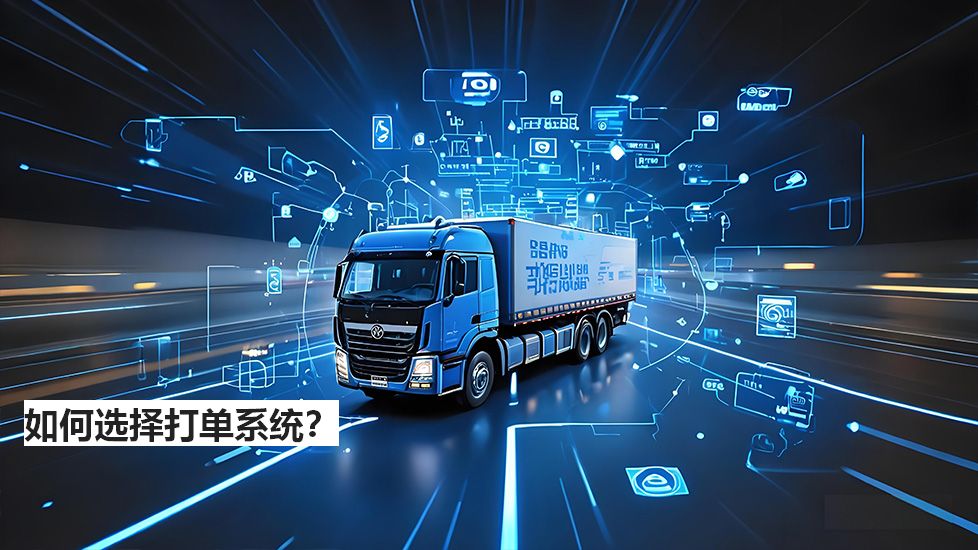 如何選擇打單系統(tǒng)？