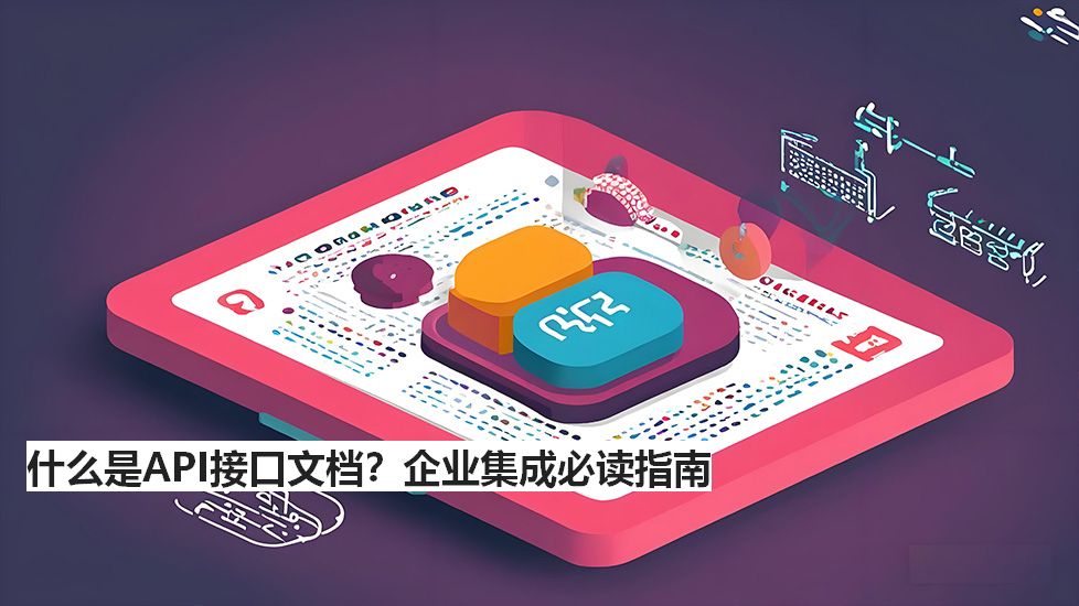 什么是API接口文檔？企業(yè)集成必讀指南