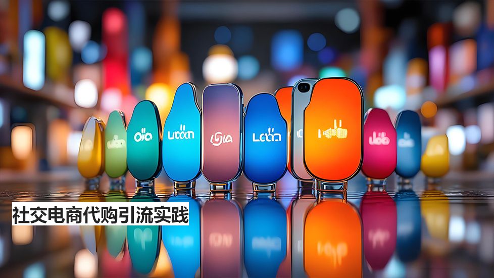 社交電商代購引流實踐 社交電商代購引流實踐