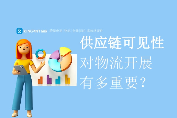 國(guó)際物流系統(tǒng):供應(yīng)鏈可見性對(duì)物流開展有多重要? 國(guó)際物流系統(tǒng) 集運(yùn)系統(tǒng) 金蟻 金蟻云
