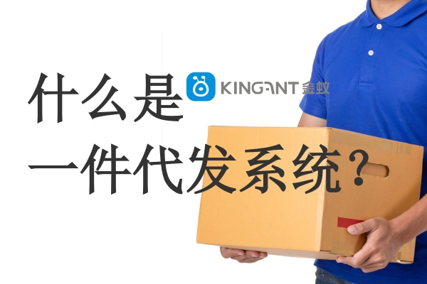 什么是一件代發(fā)系統(tǒng)？