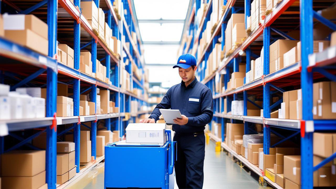 代購集運(yùn)系統(tǒng)